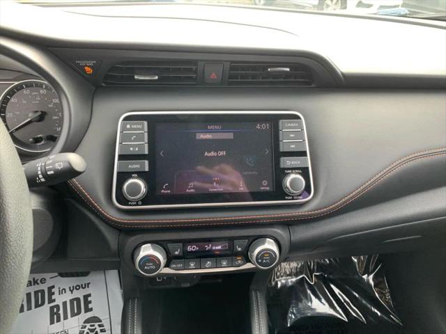2020 Nissan Kicks SR Xtronic CVT