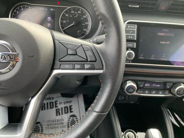 2020 Nissan Kicks SR Xtronic CVT