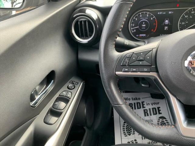 2020 Nissan Kicks SR Xtronic CVT