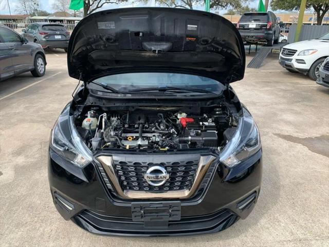 2020 Nissan Kicks SR Xtronic CVT