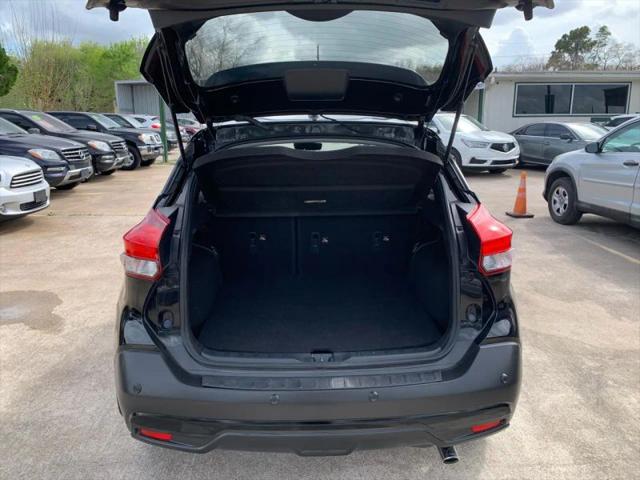 2020 Nissan Kicks SR Xtronic CVT