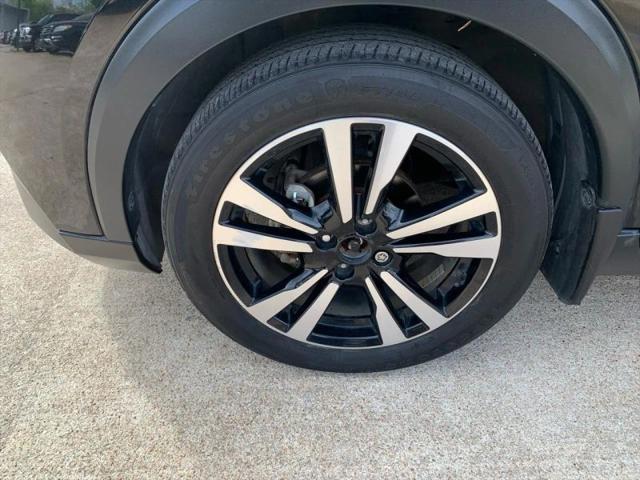 2020 Nissan Kicks SR Xtronic CVT