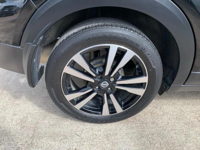 2020 Nissan Kicks SR Xtronic CVT