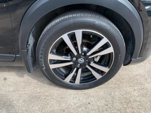 2020 Nissan Kicks SR Xtronic CVT