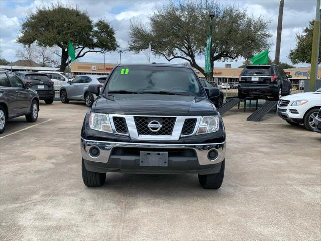 2011 Nissan Frontier SV