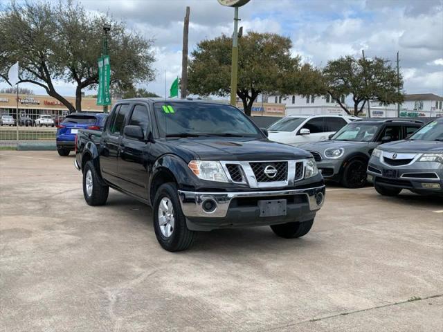 2011 Nissan Frontier SV
