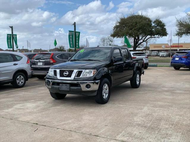 2011 Nissan Frontier SV