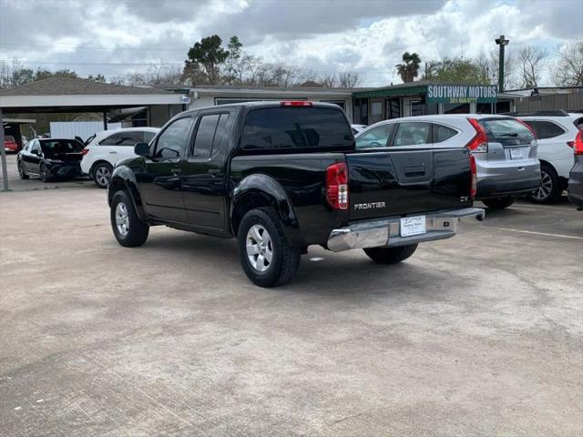 2011 Nissan Frontier SV