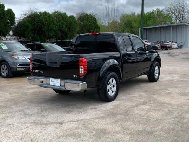 2011 Nissan Frontier SV