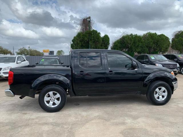 2011 Nissan Frontier SV