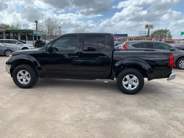 2011 Nissan Frontier SV