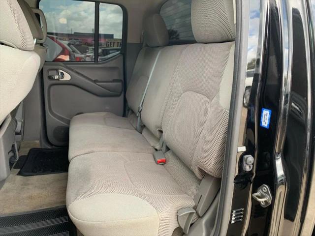 2011 Nissan Frontier SV