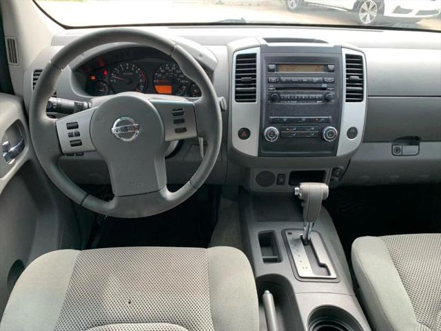 2011 Nissan Frontier SV