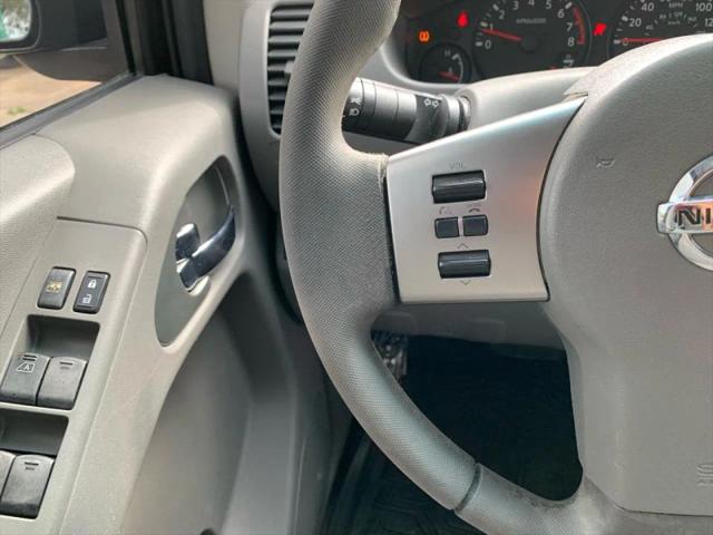 2011 Nissan Frontier SV