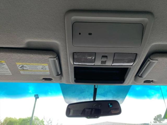 2011 Nissan Frontier SV