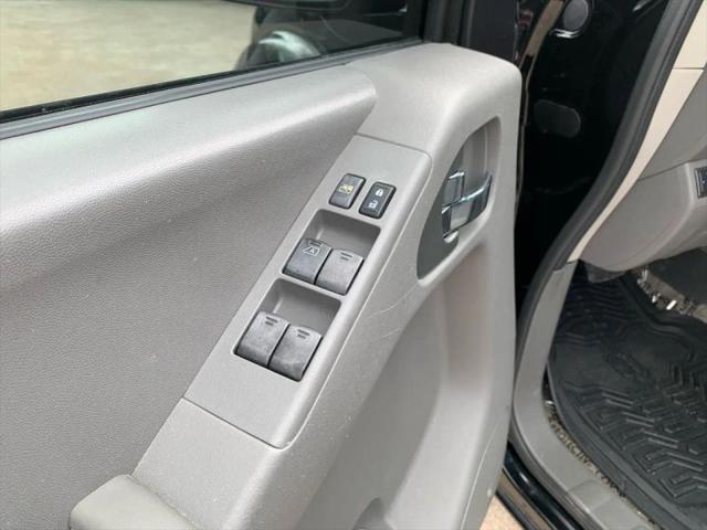 2011 Nissan Frontier SV