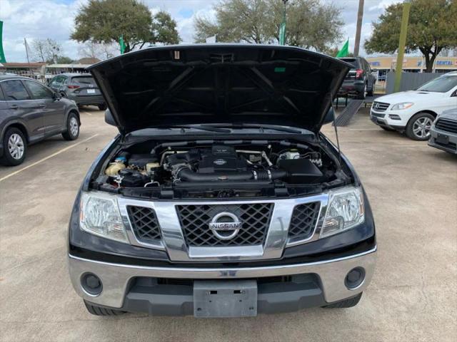 2011 Nissan Frontier SV