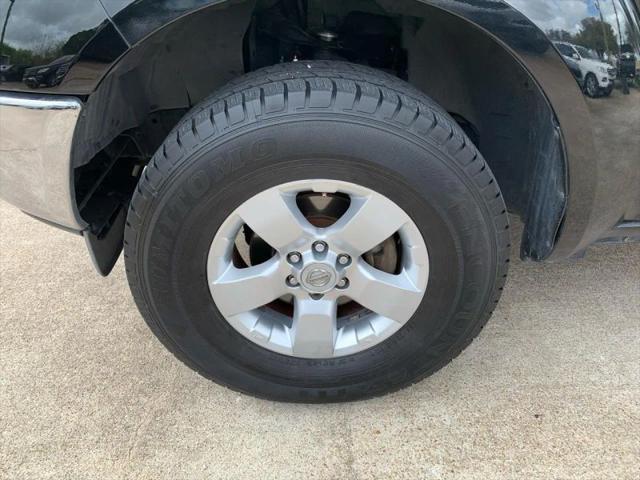 2011 Nissan Frontier SV