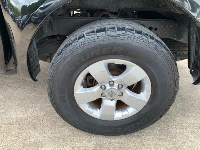 2011 Nissan Frontier SV