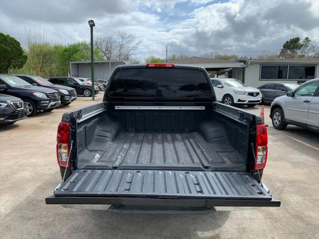 2011 Nissan Frontier SV