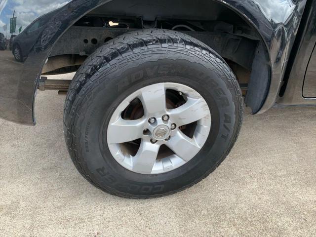 2011 Nissan Frontier SV