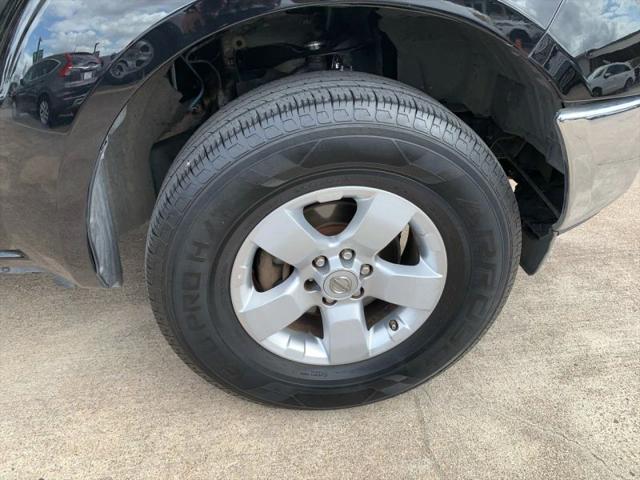 2011 Nissan Frontier SV