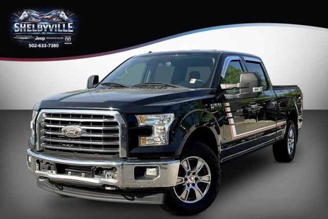 2017 Ford F-150 Limited for sale in Shelbyville, KY