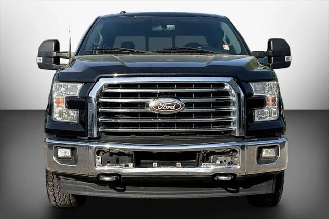 2017 Ford F-150 Limited