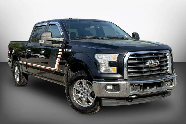 2017 Ford F-150 Limited