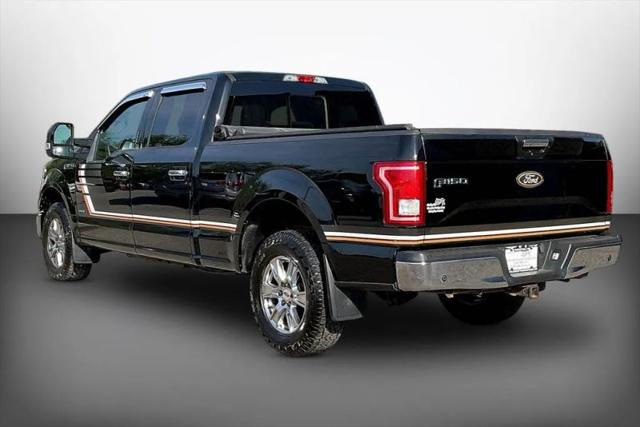 2017 Ford F-150 Limited