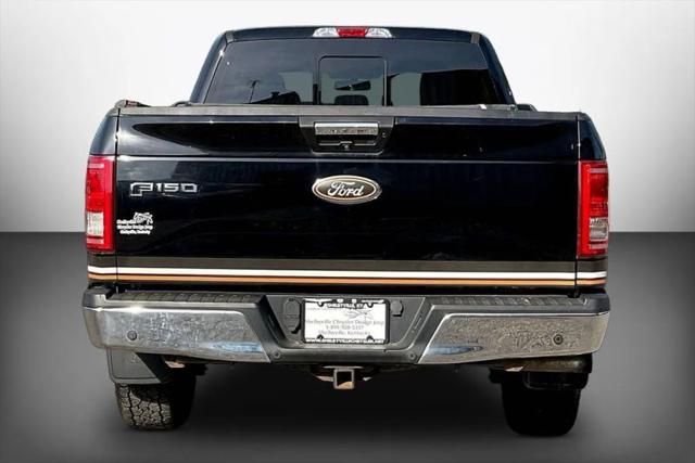 2017 Ford F-150 Limited