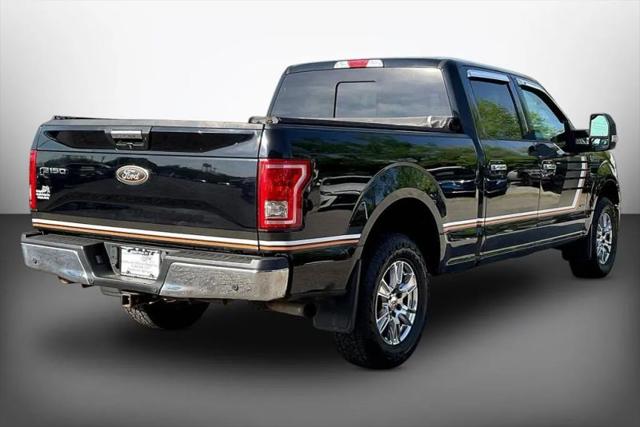2017 Ford F-150 Limited
