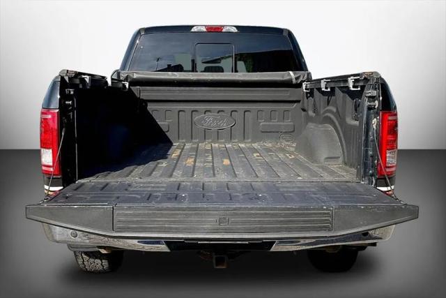 2017 Ford F-150 Limited