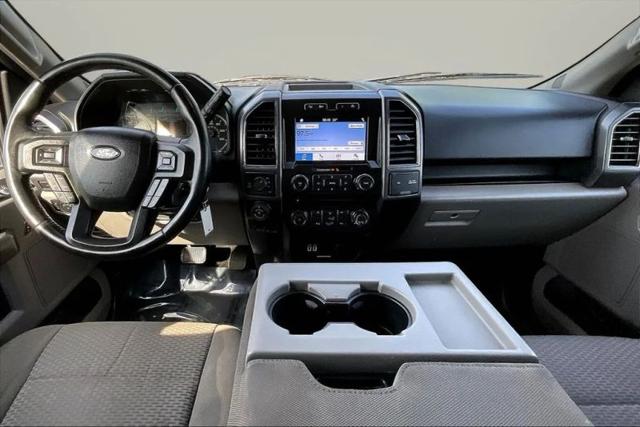 2017 Ford F-150 Limited