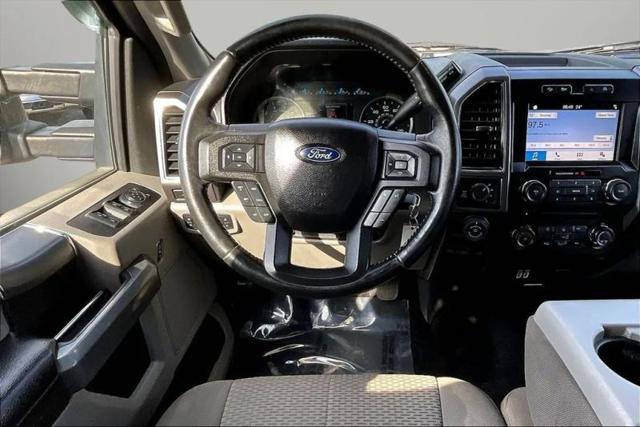 2017 Ford F-150 Limited