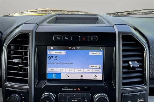 2017 Ford F-150 Limited