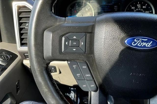 2017 Ford F-150 Limited