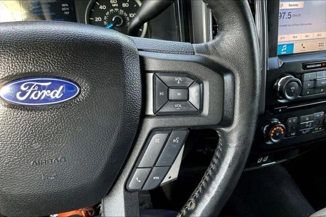 2017 Ford F-150 Limited