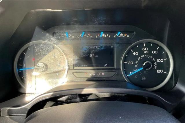2017 Ford F-150 Limited