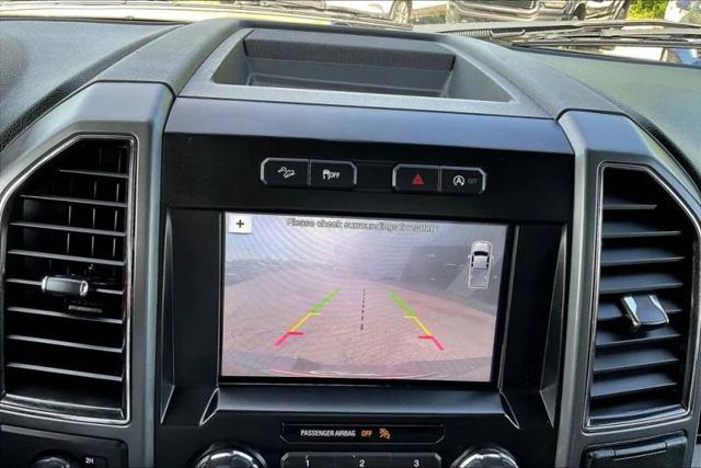 2017 Ford F-150 Limited