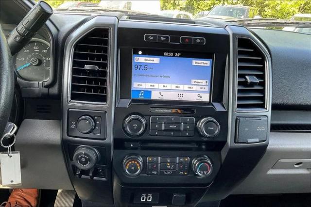 2017 Ford F-150 Limited