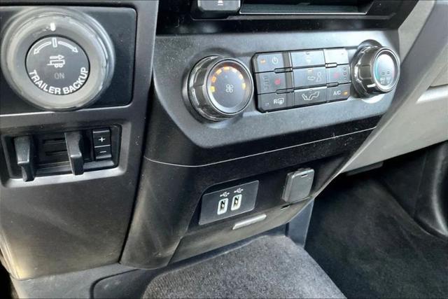2017 Ford F-150 Limited