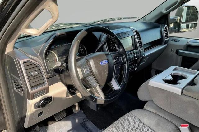 2017 Ford F-150 Limited