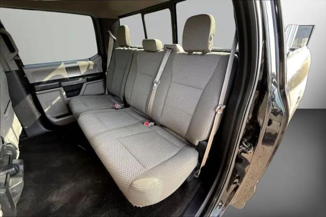 2017 Ford F-150 Limited