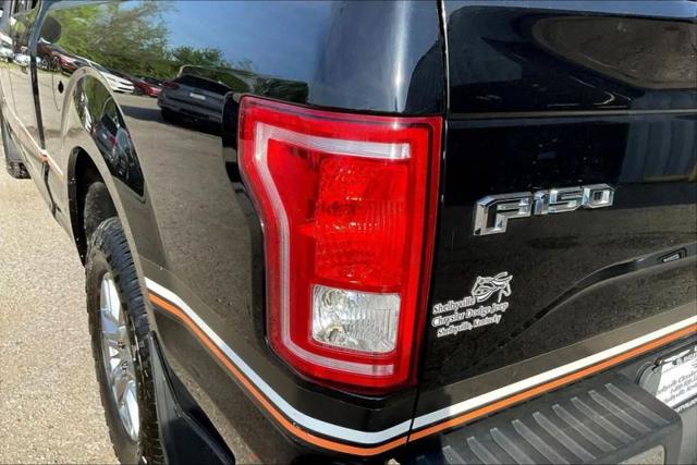 2017 Ford F-150 Limited