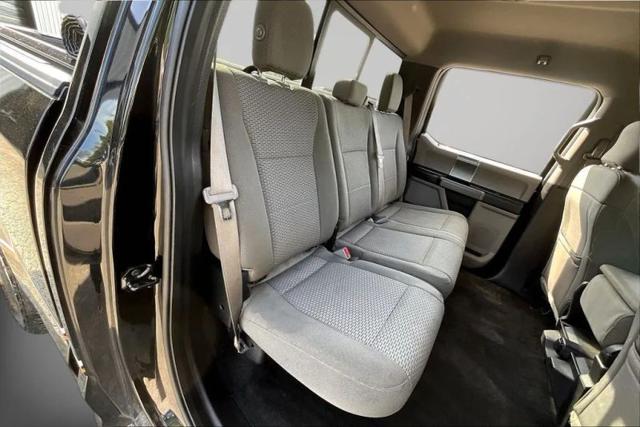 2017 Ford F-150 Limited
