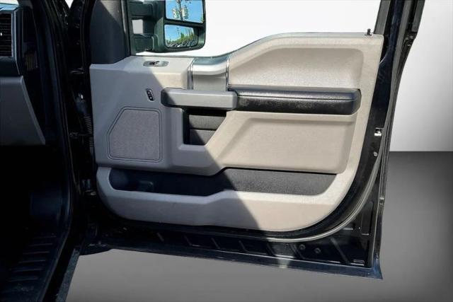 2017 Ford F-150 Limited