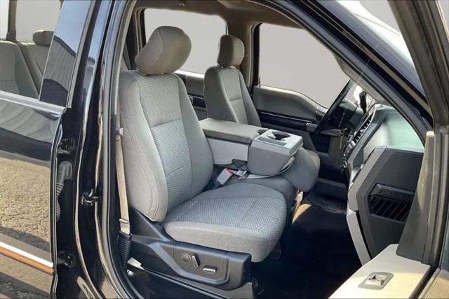 2017 Ford F-150 Limited