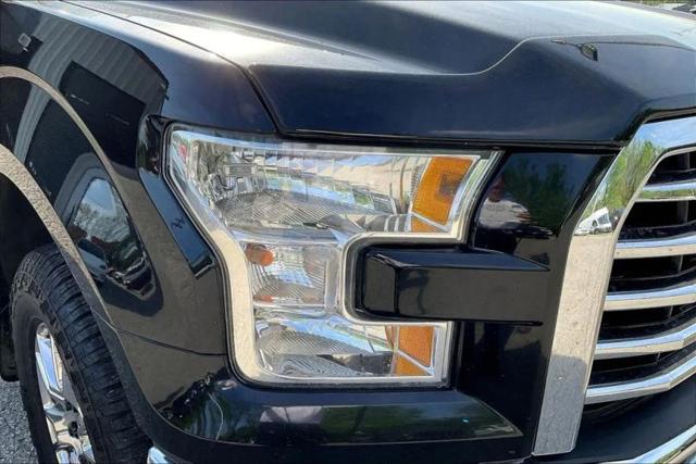 2017 Ford F-150 Limited