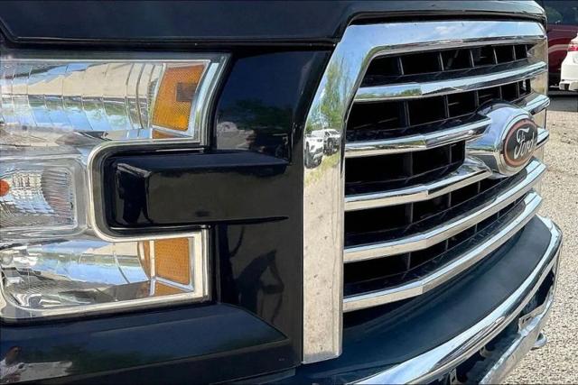 2017 Ford F-150 Limited